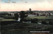 Panorama, Drwęca ok. 1911 r.